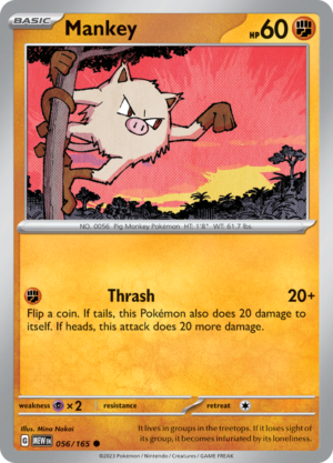 MANKEY 056
