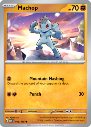 MACHOP 066