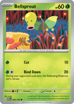 BELLSPROUT 069