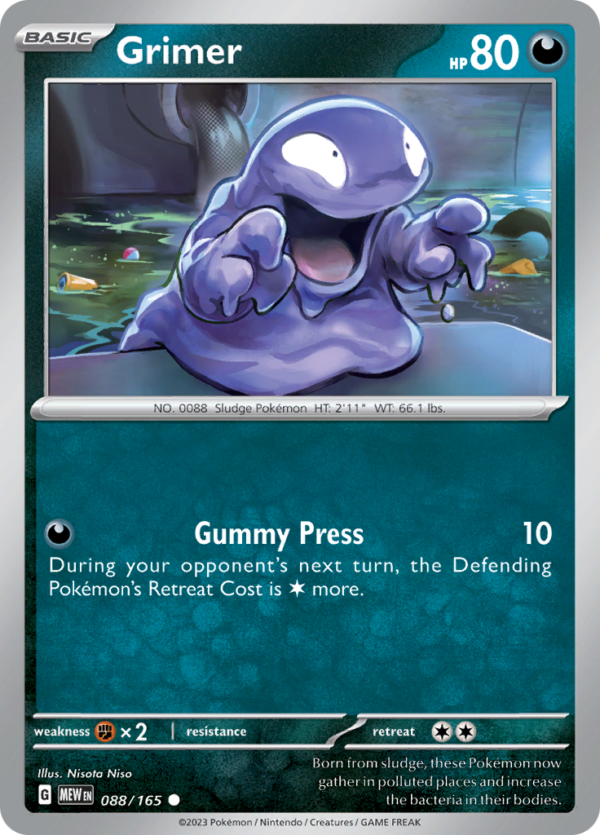 GRIMER 088