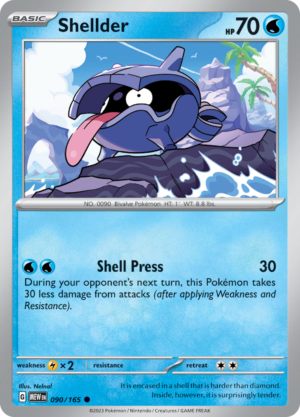 SHELLDER 090