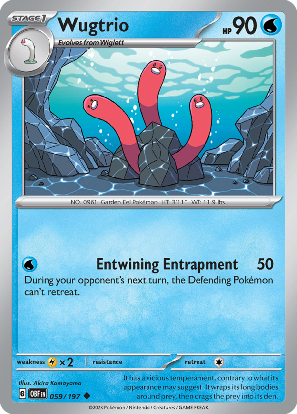 WUGTRIO 059