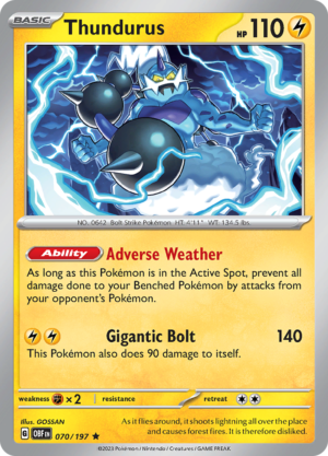 THUNDURUS 070