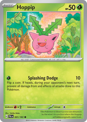 PALENG001 HOPPIP 001