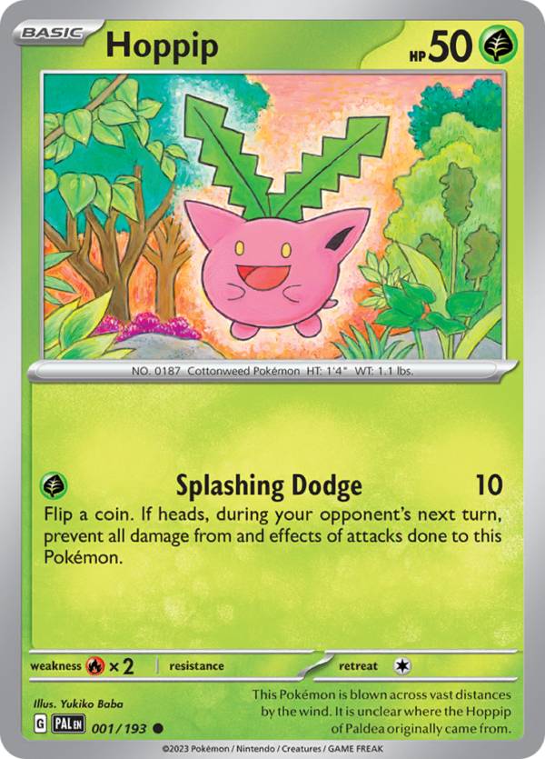 HOPPIP 001