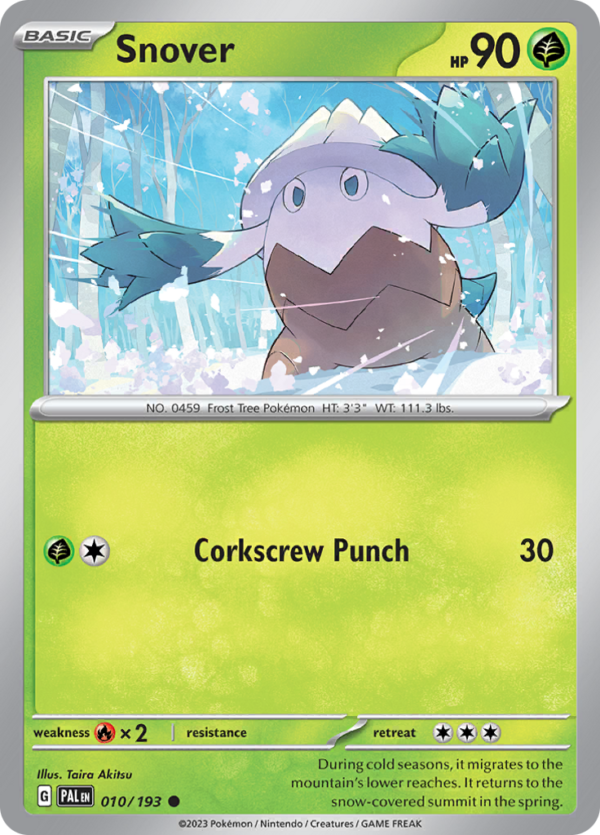 SNOVER 010