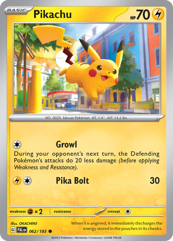 PIKACHU 062