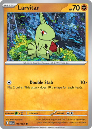 LARVITAR 110