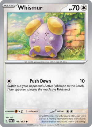 WHISMUR 148