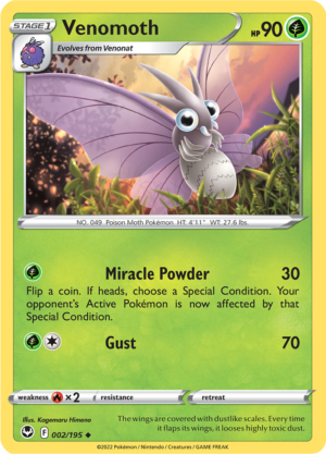 VENOMOTH 002