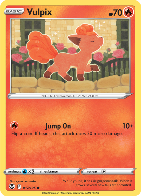 VULPIX 017