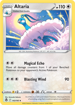 ALTARIA 143