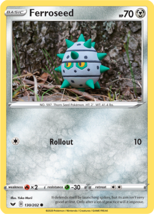 FERROSEED 130