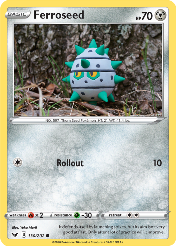 FERROSEED 130