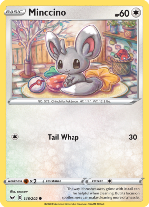 MINCCINO 146