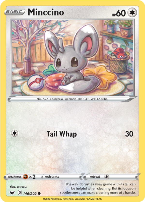 MINCCINO 146