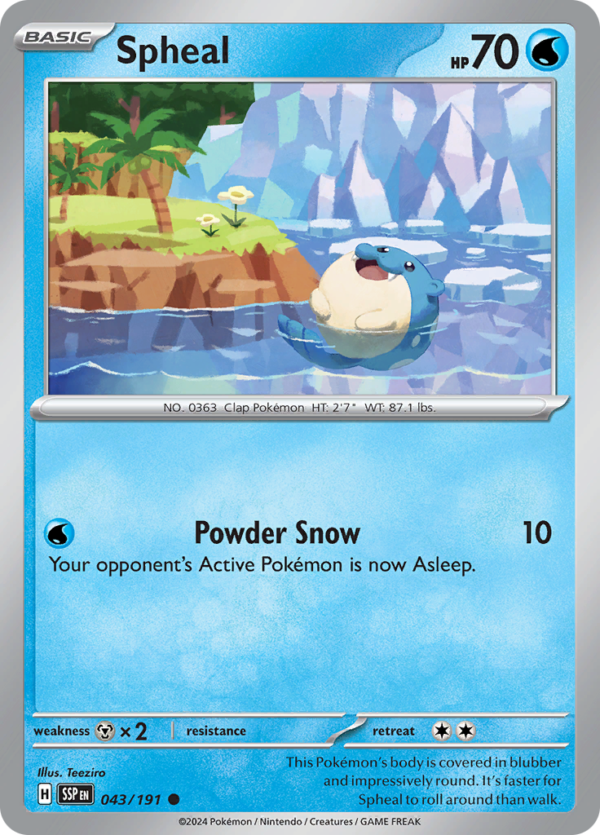 SPHEAL 043