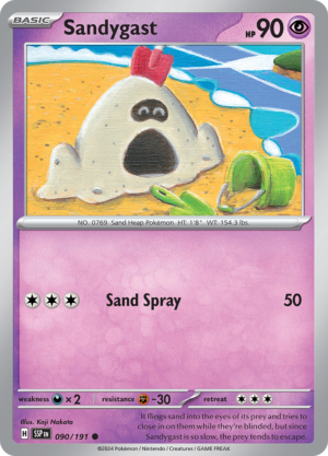SANDYGAST 090