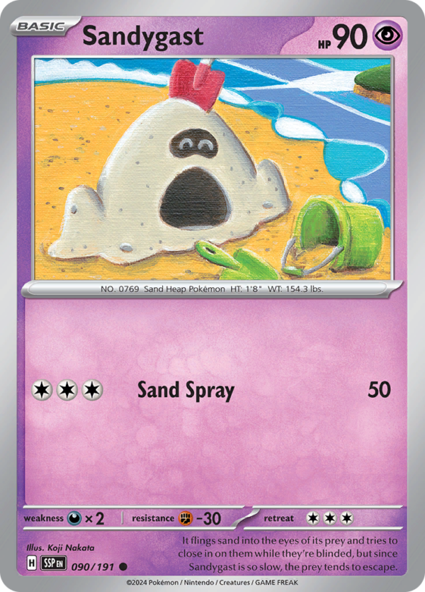 SANDYGAST 090