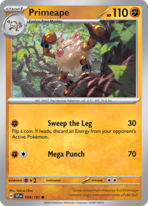PRIMEAPE 099