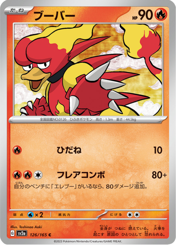 MAGMAR 126
