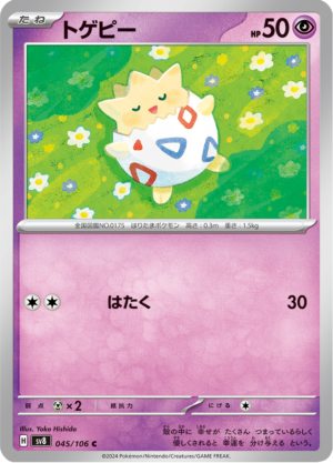TOGEPI 45