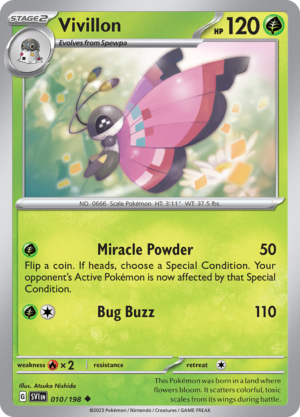 VIVILLON 010