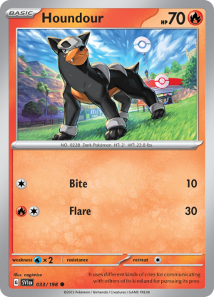 HOUNDOUR 033