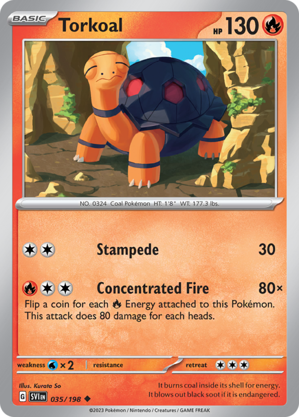 TORKOAL 035