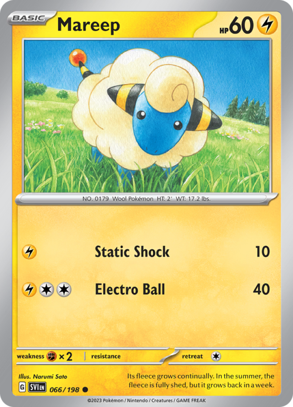 MAREEP 066