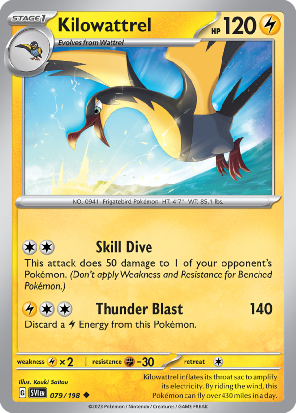 KILOWATTREL 079