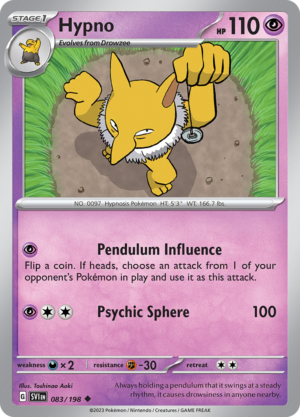 HYPNO 083