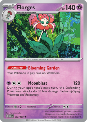 FLORGES 093