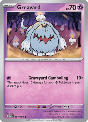 GREAVARD 104