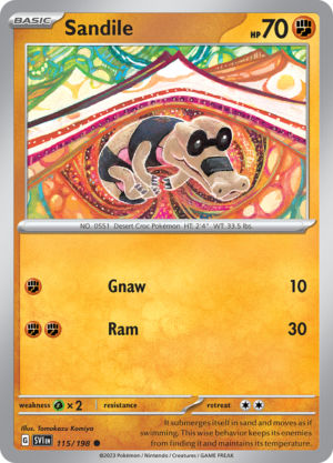 SANDILE 115