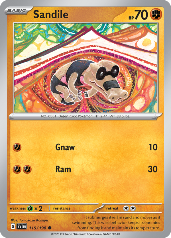 SANDILE 115