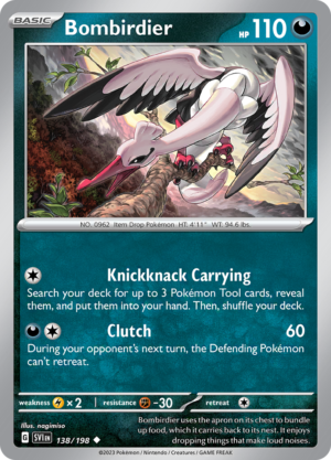 BOMBIRDIER 138