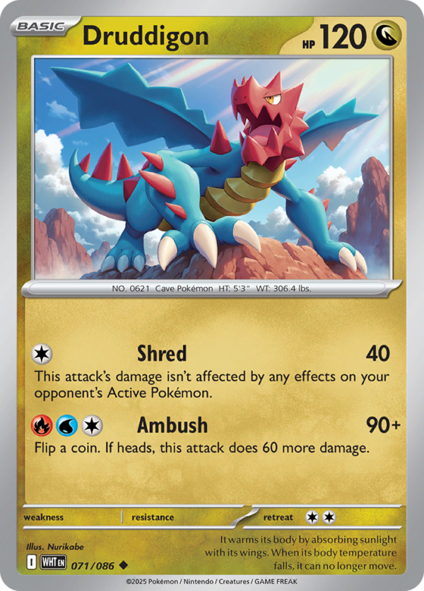 DRUDDIGON 071